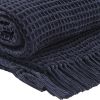 Ellery Throw - Navy