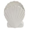Seashell Utensil Holder
