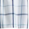 Caspian Plaid Valance 14"L