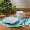 Seashell Salad Plate