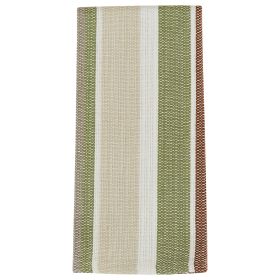 Terra Stripe Dishtowel