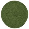 Spice Bin Braided Placemat - Basil