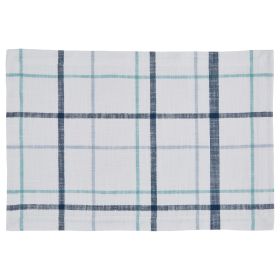 Caspian Plaid Placemat