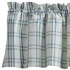 French Farmhouse Valance 14"L