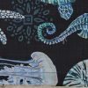 Under The Waves Table Runner 72"L