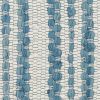 French Farmhouse Chindi Rug Runner 2' x 6'