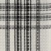 Onyx And Ivory Waffle Dishtowel