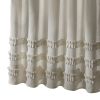 Colette Ruffle Shower Curtain