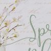 Spring In Bloom Placemat