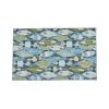 Colorful Canoes Rug 24" X 38"