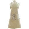 Eva & Co Axis Tan Adult Apron