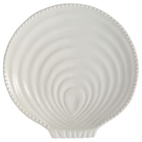 Seashell Dinner Plate
