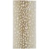 Eva & Co Axis Tan Dishtowel
