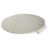 Seashell Salad Plate