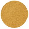 Spice Bin Braided Placemat - Cumin