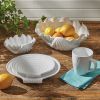 Seashell Dinner Plate