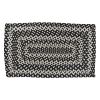 Blacksburg Braided Rectangle Rug 27" X 45"