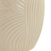 Balena Vase Tall - Natural