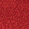 Spice Bin Braided Placemat - Paprika