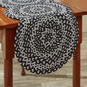 Blacksburg Braided Table Runner  54"L