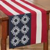 Flag Table Runner 42"L