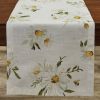Daisies Table Runner 72"L