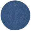 Spice Bin Braided Placemat - Blue Spice