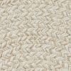 Spice Bin Braided Placemat - Sea Salt