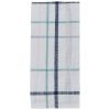 Caspian Plaid Dishtowel