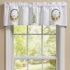 Spring In Bloom Valance 14"L