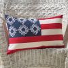 Flag 12" x 20" Pillow Polyester Insert