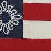 Flag 12" x 20" Pillow Polyester Insert