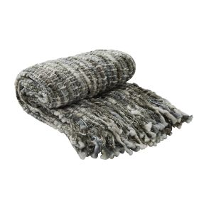 Chunny Throw - Gray