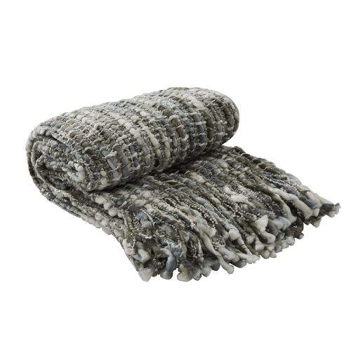Chunny Throw - Gray