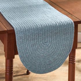 Spice Bin Braided Table Runner 36" L Spice Island