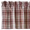 Homestyle Valance 14" L
