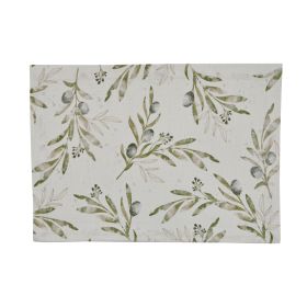 Olive Leaves Placemat