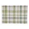 Greenlee Printed Plaid Placemat