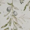 Olive Leaves Table Runner 54" L