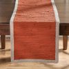 Dune Table Runner 72" L - Sienna