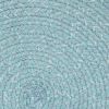 Spice Bin Braided Placemat 15" Dia Spice Island
