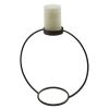 Circle Pillar Holder