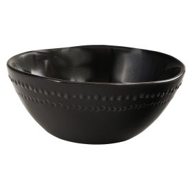 Peyton Bowl - Black