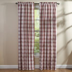 Homestyle Lined Panel Pair 84" L