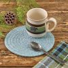 Spice Bin Braided Trivet 8" Spice Island