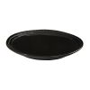 Peyton Dinner Plate - Black