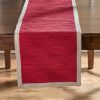 Dune Table Runner 72" L - Red