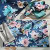 Fleur Table Runner 54" L