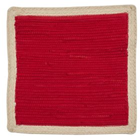 Dune Placemat - Red