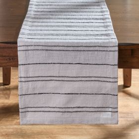 Farren Stripe Table Runner 54" L